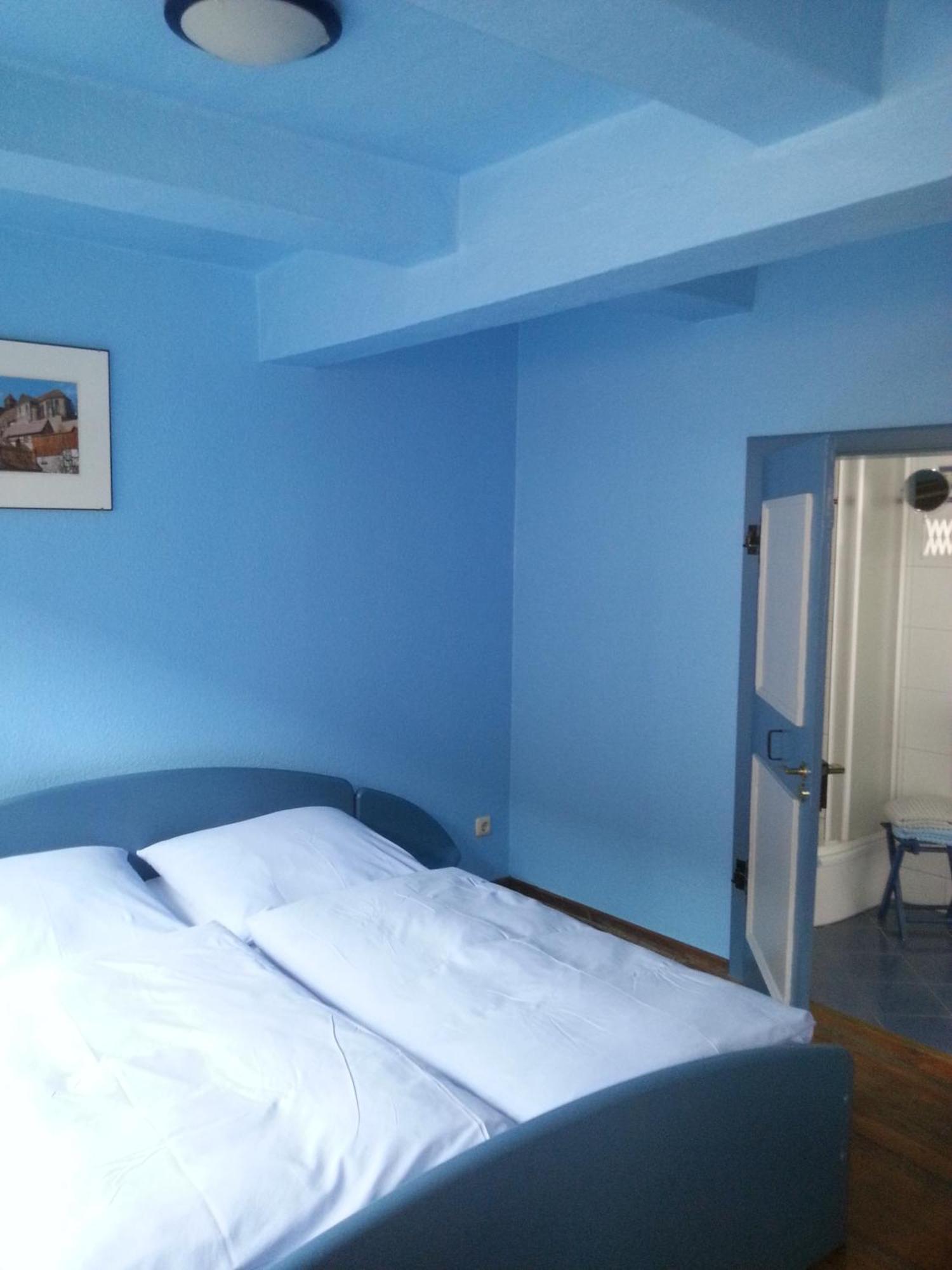 Fachwerkhotel - Ferienhaeuser Vorhof Zur Hoelle Quedlinburg Esterno foto