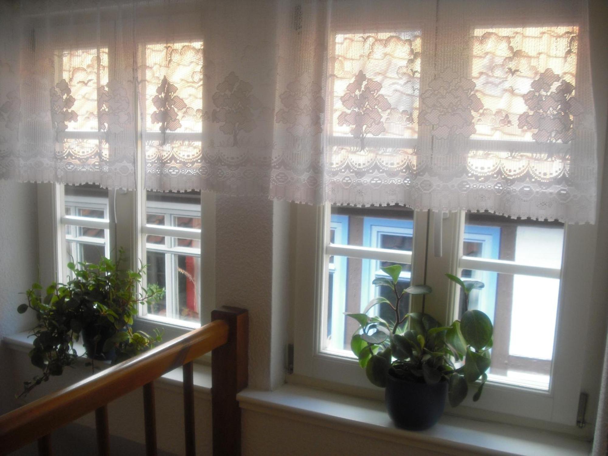 Fachwerkhotel - Ferienhaeuser Vorhof Zur Hoelle Quedlinburg Camera foto