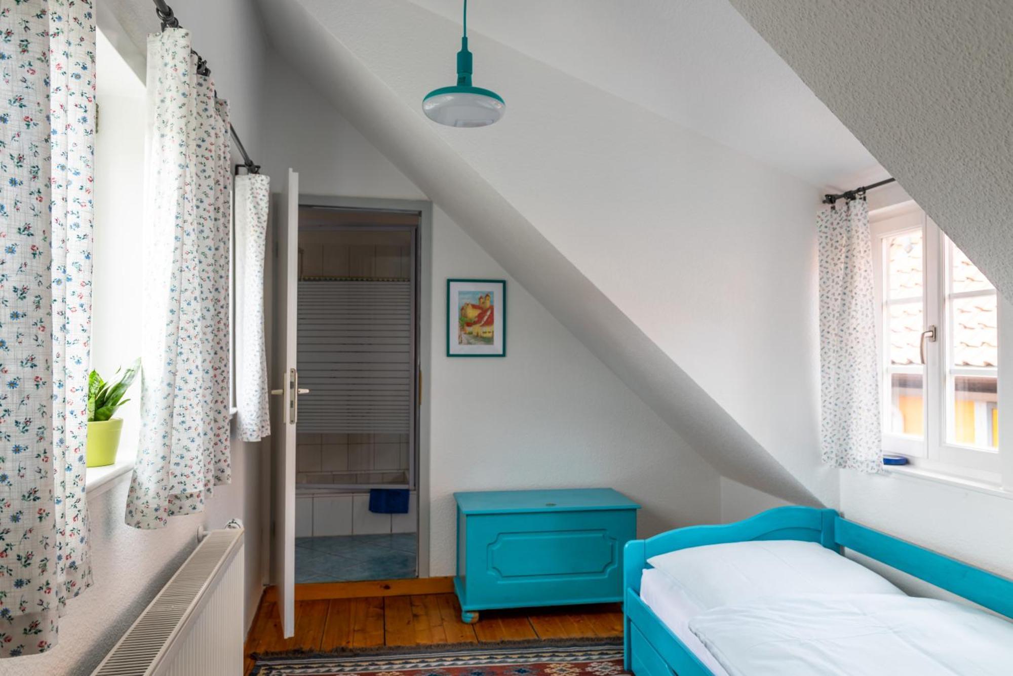 Fachwerkhotel - Ferienhaeuser Vorhof Zur Hoelle Quedlinburg Esterno foto