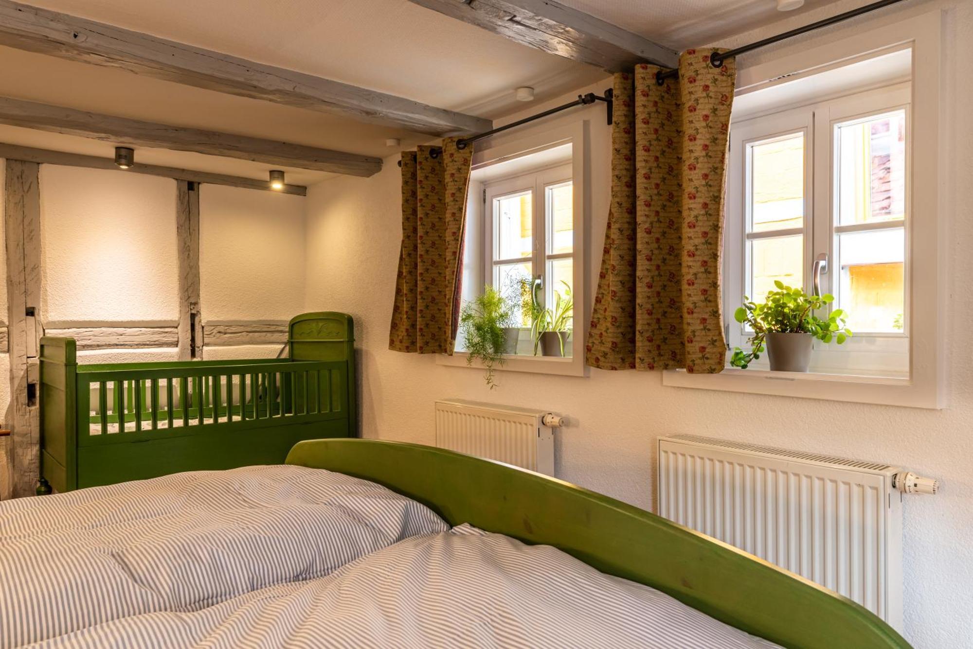 Fachwerkhotel - Ferienhaeuser Vorhof Zur Hoelle Quedlinburg Esterno foto